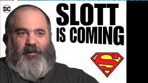 Dan Slott Coming to DC Comics in 2025!