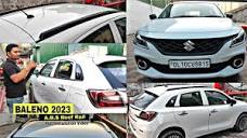 Baleno 2022 Abs Roof Rail‼️Body Fitted Original Abs ✴️ Full ...