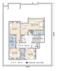 1 317 Followers 0 Following 118 Posts See Instagram Photos And Videos From استوديوالجنوب للتصميم المعماري Z House Plans House Floor Plans Apartment Plans