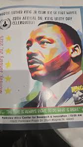 Martin Luther King, Jr. once said, "Everyone can be great because everyone  can serve." Today is an excellent day at Fort Wayne Housing Authority  because of our very own Ruby Bates! She