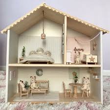 Calico Critter Dollhouse Ikea Dollhouse Hack 1 12 Chelseacarabo Ikea Dollhouse Doll House Toddler Dollhouse
