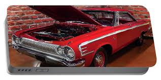 Image result for Dodge Red 1964 Fleet