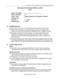 Rpp ips kelas v ktsp. 1 Rpp Sd Kelas 3 Semester 1 Sayangi Hewan Dan Tumbuhan Di Sekitar