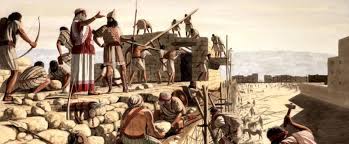 Like the books of ezra and esther, nehemiah tells us what happened after the jewish exile to babylon.israel has been disciplined, and is now being restored to her land and her god. Leadership Lessons From Nehemiah Center For Faith Work At Letourneau University