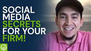 Social Media Secrets For Your Law Firm w/ Ali Awad