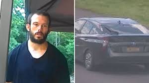 Manhunt underway after suspect's father found dead in Greenville, Orange County house fire