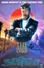 The Golden Child Movie Poster 1986 This Film Was Originally Designed As A Mel Gibson Action Adventure Film However Golden Child Family Movies Kid Movies