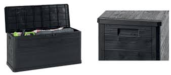 Tout y passe, avec de nombreuses améliorations supplémentaire afin de rendre cette petit. Lidl Coffre De Rangement Resistant Aux Intemperies A 24 99