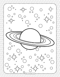 Check spelling or type a new query. Printable Saturn Coloring Sheet