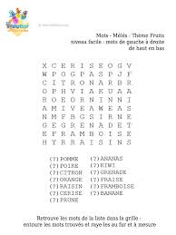 Mais notre site est entièrement gratuit grâce à la publicité, non intrusive. Les Tibidous Site Pour Enfants Grilles De Mots Meles Objectif Lecture Lestibidous Cp Mots Meles