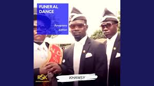 Khawsy drops his own input which happens to be an amapiano edition of the song coronavirus. Funeral Dancing Amapiano Edition Khawsy Shazam