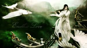 Beautiful Chinese Music Endless Love Instrumental Youtube