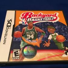 Backyard basketball nintendo ds game plays in 2ds 3ds xl lite system. Find More Nintendo Ds Backyard Basketball For Sale At Up To 90 Off