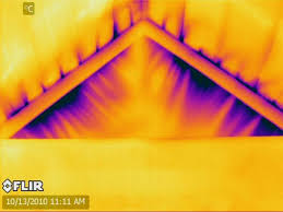 Thermal imaging cameras can be used to check for unbalanced phase supply (electrical load). What Is Thermal Imaging From Comfort 1st Insulation