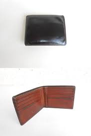 Vintage Coach Mahogany Brown Men Wallet Made In India Vintage Coach Wallet Men Wallet