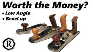 I'll start by saying that i am not a hand plane afficionado. Low Angle Plane Shootout What S The Best Value Youtube