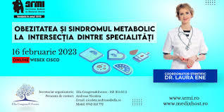 Obezitatea și sindromul metabolic la intersecția dintre specialități