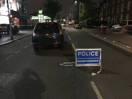 Man Seriously Injured In Oxford Road Crash Getreading