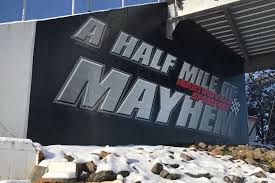 The truck race is scheduled to. Snow Postpones Nascar Cup Truck Martinsville Races To Monday The Checkered Flag