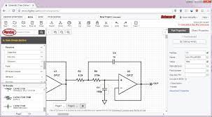 For designing wiring diagrams are used the standardized symbols representing electrical components and devices. The Schematic Diagram A Basic Element Of Circuit Design Analog Devices