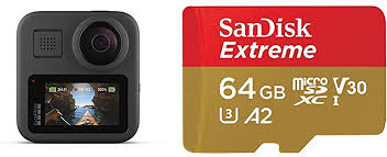 Another unmissable gopro sd card has to be the sandisk extreme. 7 Best Sd Cards For Gopro Max 2021 Recommendation