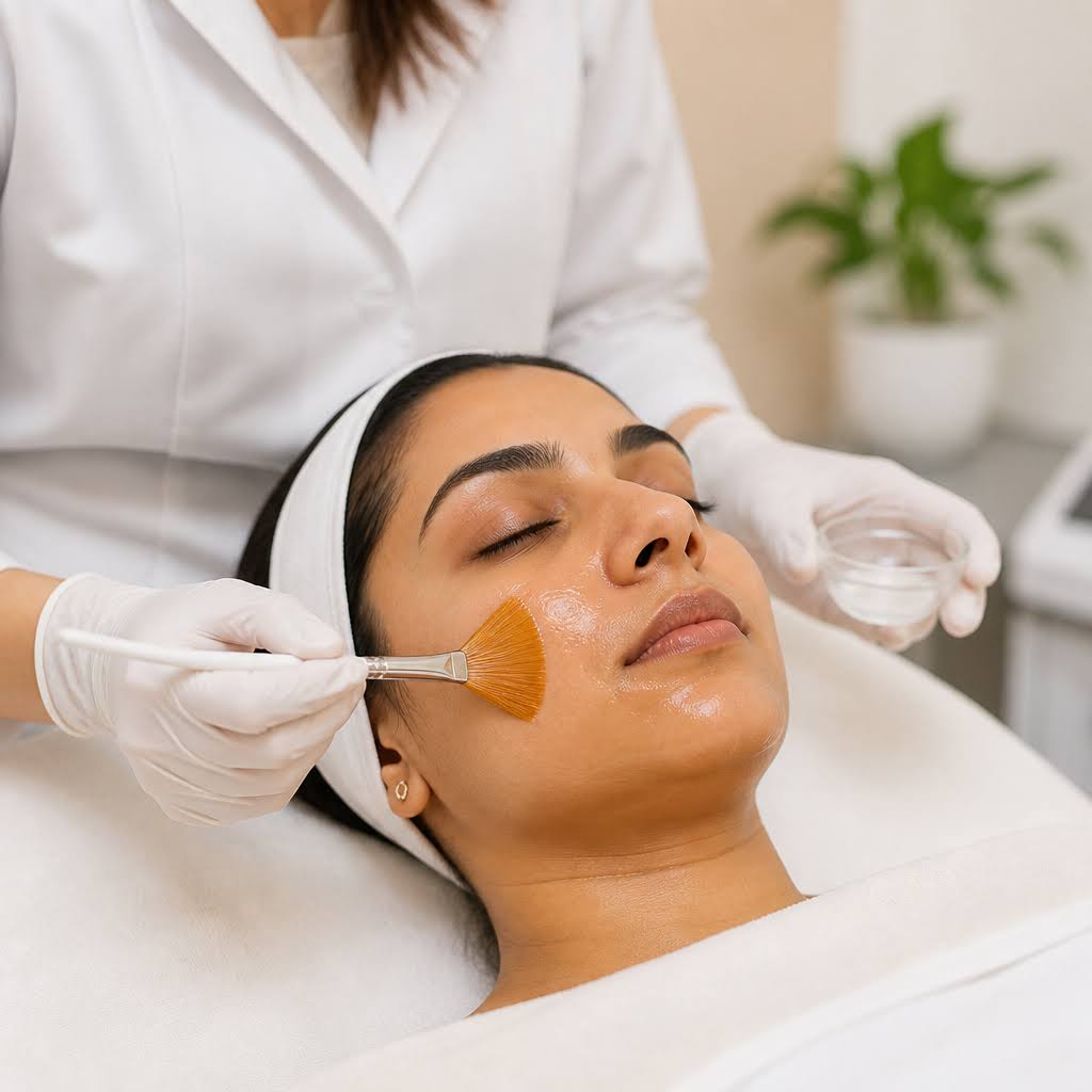 Chemical Peel in Kalyanagiri Nagar product image