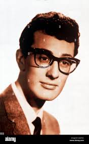 Buddy holly pop music hi-res stock photography and images