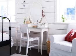Klassisch Schminktisch Hemnes Von Ikea Bild 19 Schoner Wohnen
