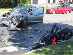 Motorcyclist Dies Following Colonie Crash