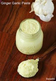 Ginger and garlic are both very potent herbs in themselves; Ginger Garlic Paste Recipe Swasthi S Recipes