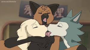 Rule34 - If it exists, there is porn of it  bikomation, collot (beastars),  jack (beastars), legoshi (beastars), miguno (beastars)  6389152