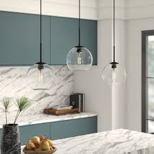 Modern Contemporary Pendant Lighting You Ll Love In 2020 Wayfair