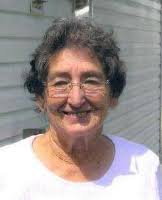 Lola Fern Chenoweth Swartz 1931