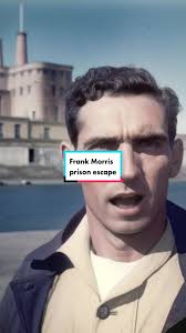 Story of how Frank Morris escaped alcatraz prison… #ai #aistorytime  #reallifestory