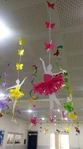 Because you are adding light, there are involvements of. School Decoration Ideas For Spring Season K4 Craft