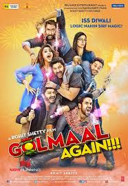 First Look Poster Of Golmaal Again Download Movies Full Movies Movies Online
