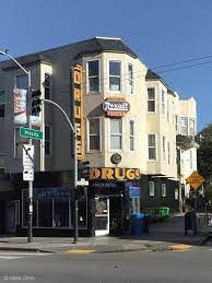 Old Rexall Drug Store In The Mission District San Francisco Ca San Francisco Houses San Francisco California San Francisco