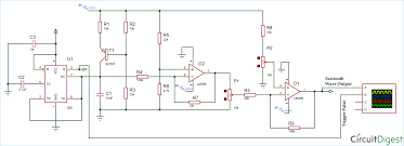 Pin On Electronic Circuit Diagrams