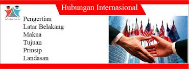 Tugas mandiri 4.1 pkn kelas 12 peristiwa g30s/pki. Hubungan Internasional Makna Tujuan Prinsip Landasan