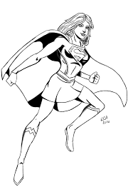 How to draw tim drake (red robin) from dc comics. Supergirl Drawing By Robertamaya On Deviantart