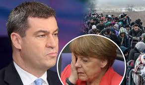 Alle nachrichten und informationen der f.a.z. Markus Soder Send Back Impossible To Integrate Refugees World News Express Co Uk