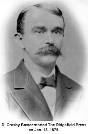 D. Crosby Baxter: The Little Acorn