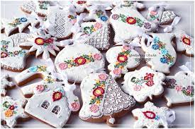 Slovak Traditional Christmas Cookie Connection