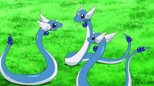 Dratini Alternate Evolution Line By Jamalpokemon On Deviantart