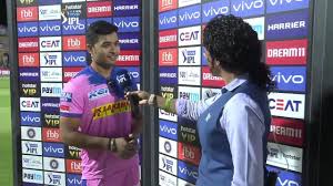 Week with riyan vlog5 is go check it out youtu.be/h7kruxlyzlm rajasthan royals red bull india. M36 Rr Vs Mi Riyan Parag Interview