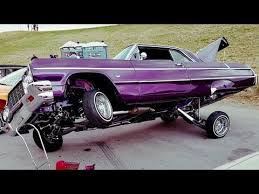 Some great hydraulics and lowering techniques are on display. 6 Crazy American Lowrider Hydraulic Car Jumps Youtube