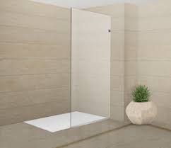 A shower door with the right style, shape and installation type is the finishing touch your bathroom needs. Glass Shower Doors Frameless Glass Shower Enclosures Panel