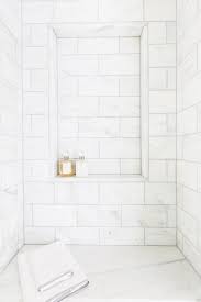 Black And White Marble Tile Designs Thassos White Marble Polished 12x24 Shower White Marble Shower Marble Shower Tile Showers Without Doors
