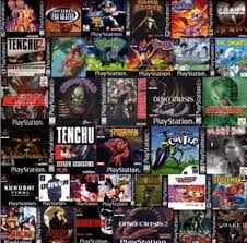 Download Kumpulan Game Ps1 Psx Iso Ukuran Kecil Untuk Android Lengkap Game Offline
