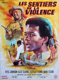 EDDIE HARRIS at CASTLE CREEK (ca. 1976) Concert poster